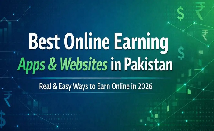 Pakistan Earning App