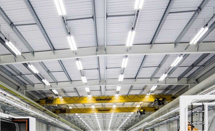 Commercial Ceiling Lights