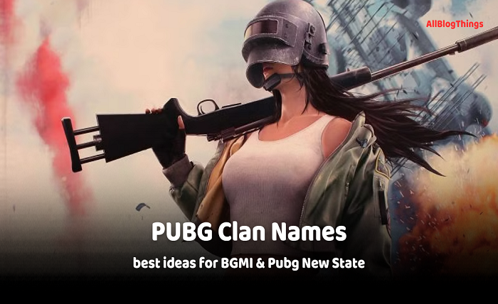 best name for bgmi