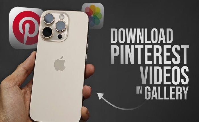 download pinterest reel