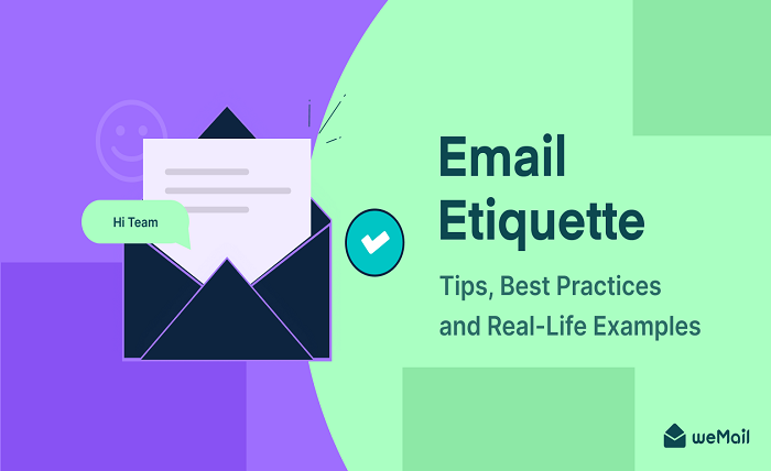 email etiquette
