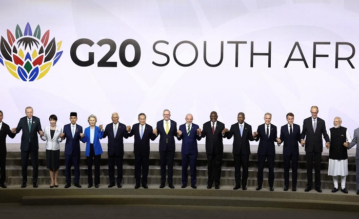 g20 summit 2025