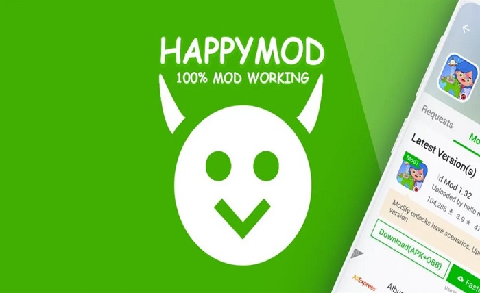 happymod تنزيل