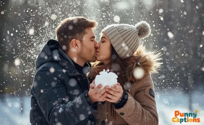 snowball kiss