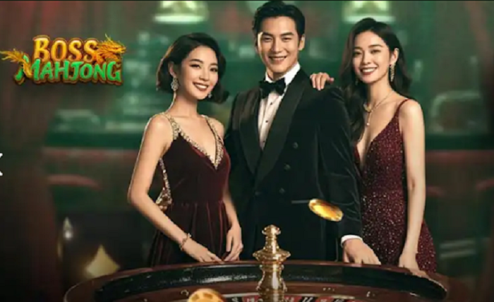 BOSSMAHJONG