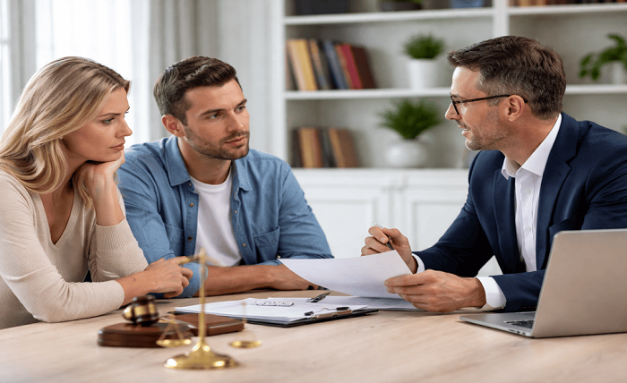 Lawyer Advice