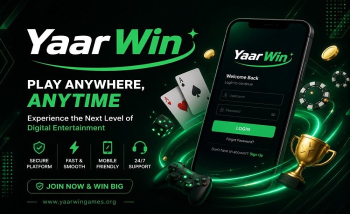 Yaar Win Login