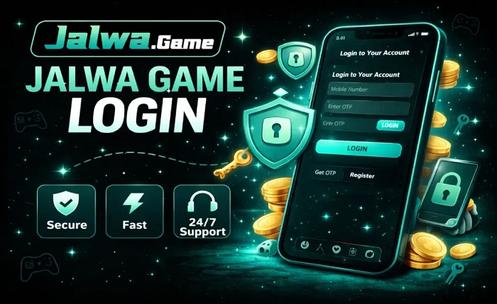 Jalwa Game Login