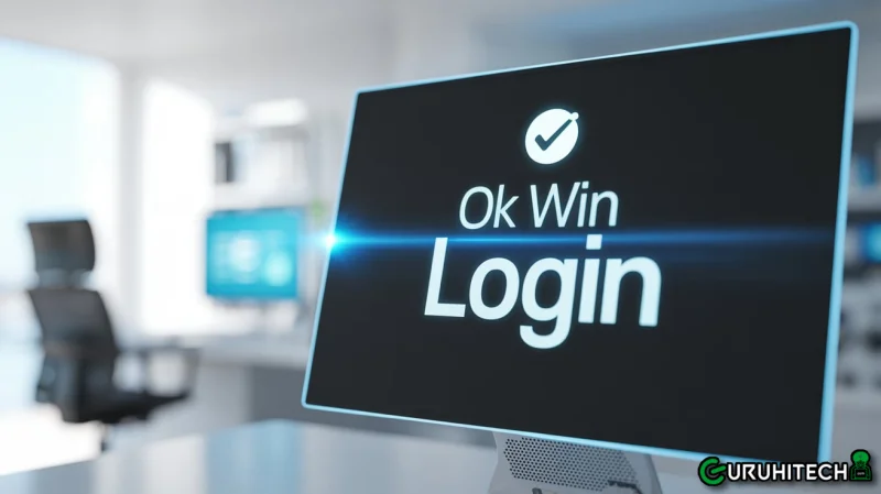 OK Win Login