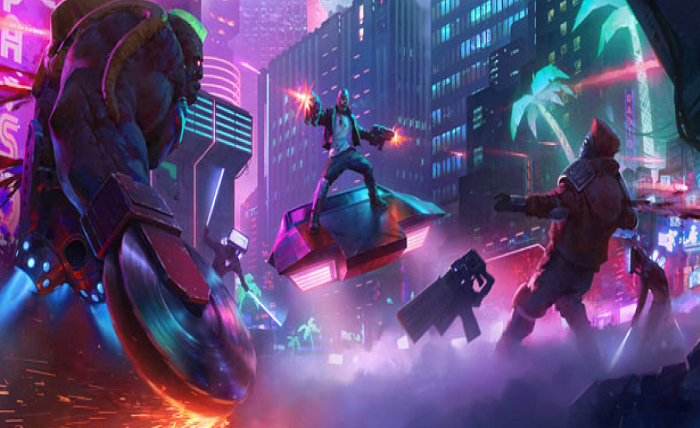 Demo Gaming