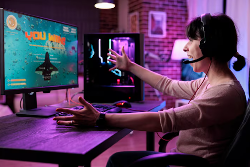 Online Gaming