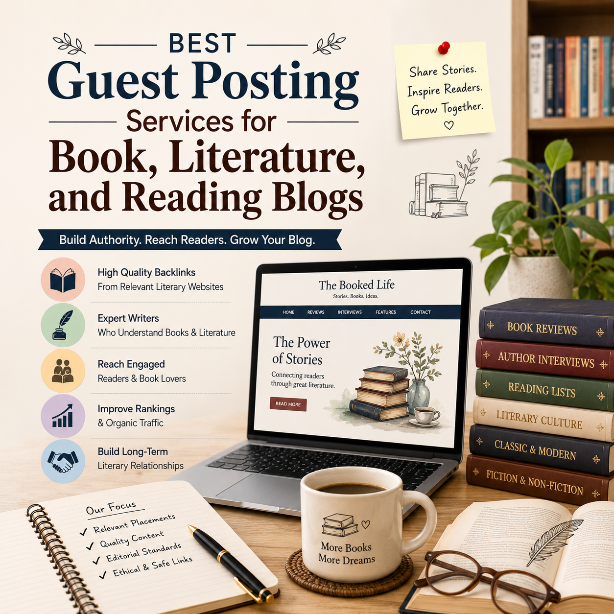 Best Guest Posting Services
