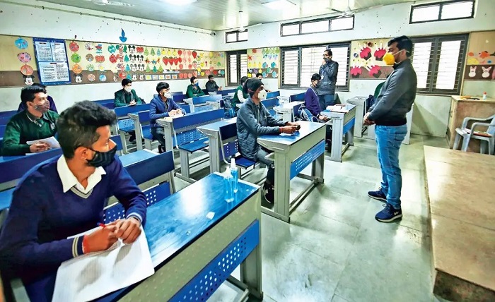 Classroom Capacity