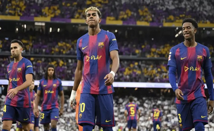 La Liga Calendar