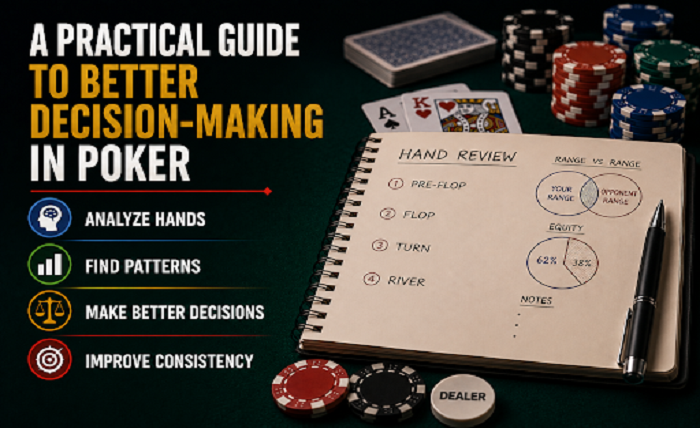 Analyze Poker Hands