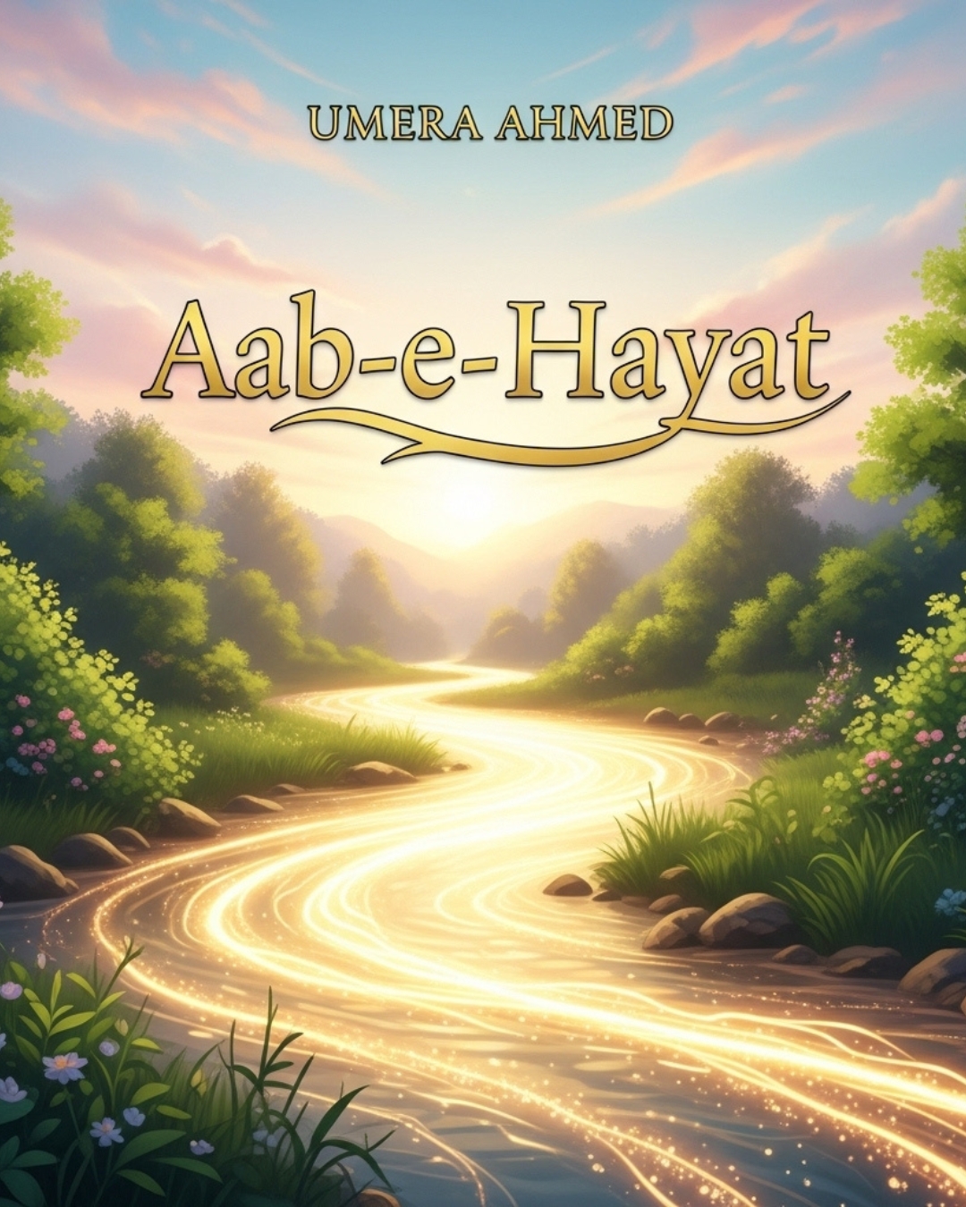 Aab e Hayat novel