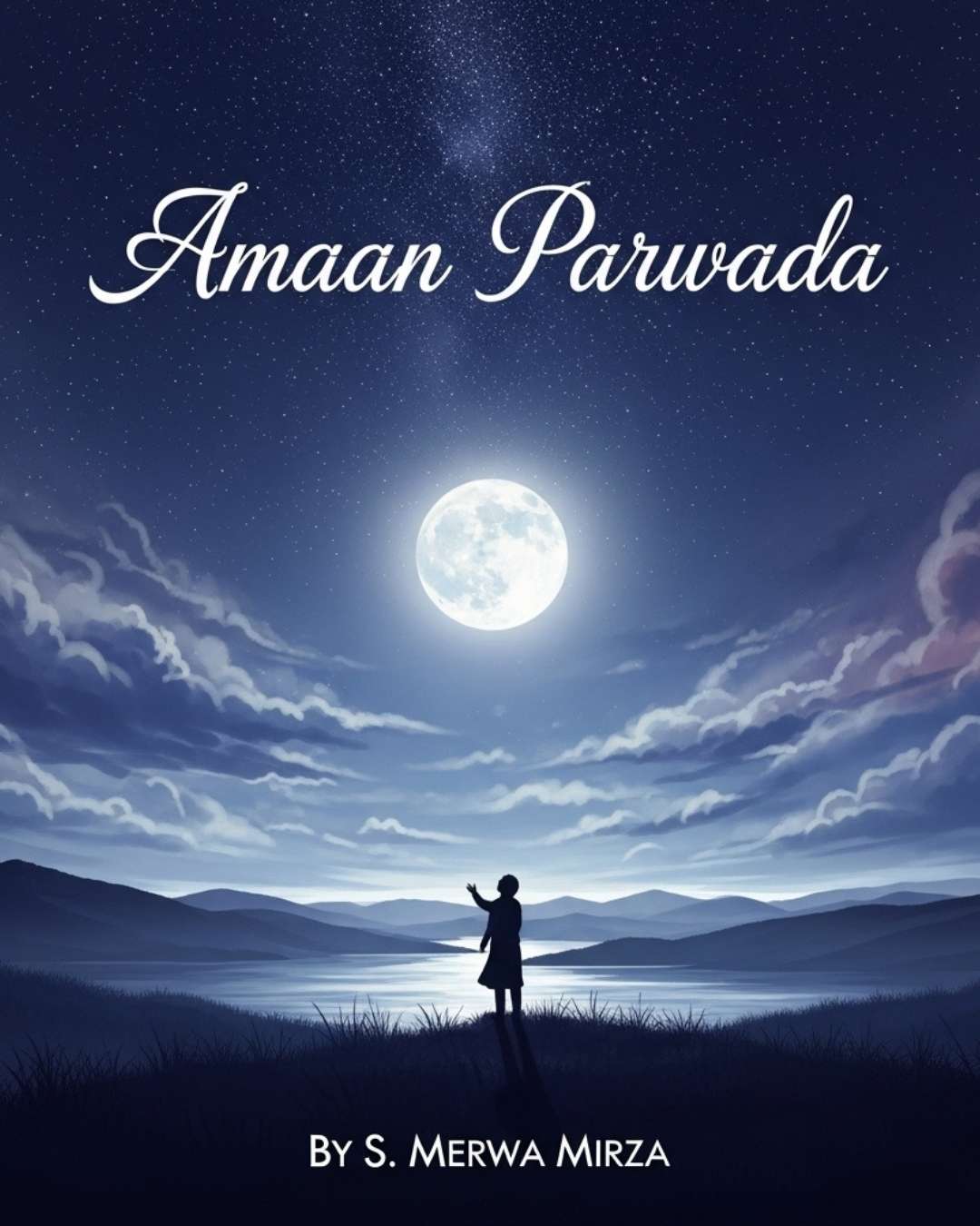 Amaan Parwada Urdu Novel By S Merwa Mirza