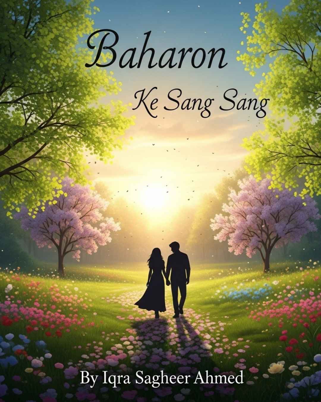 Baharon Ke Sang Sang Urdu Novel By Iqra Sagheer Ahmed