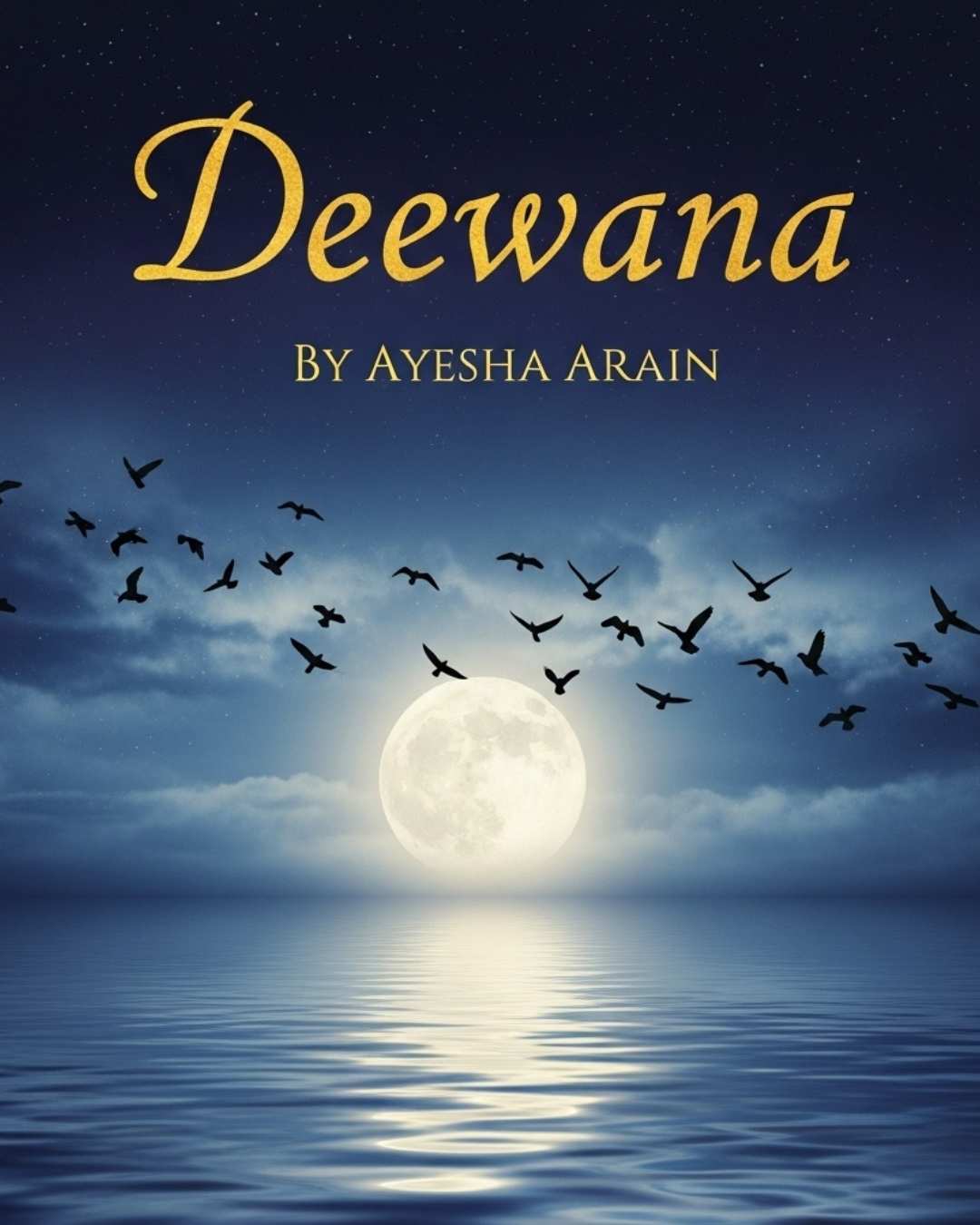 Deewana Urdu Novel by Ayesha Arain