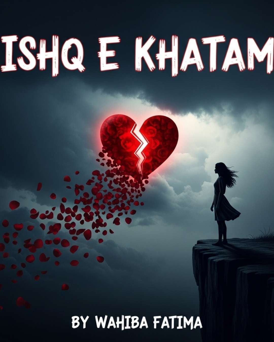 Ishq E Khatam Urdu Novel By Wahiba Fatima