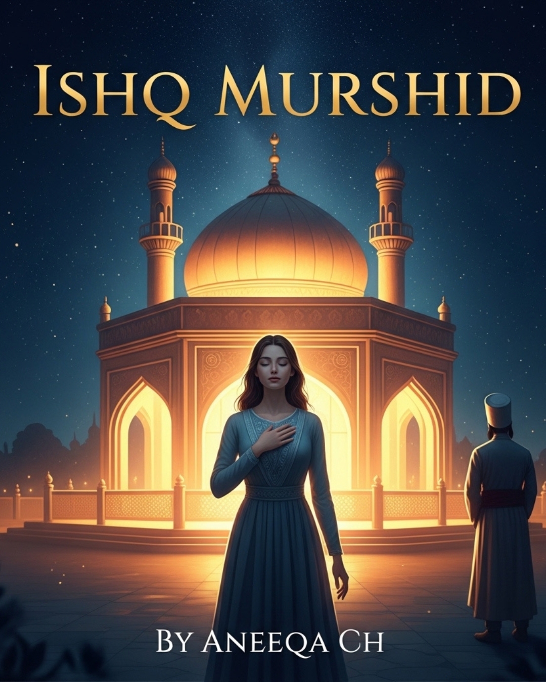 Ishq Murshid Urdu Novel By Aneeqa Ch