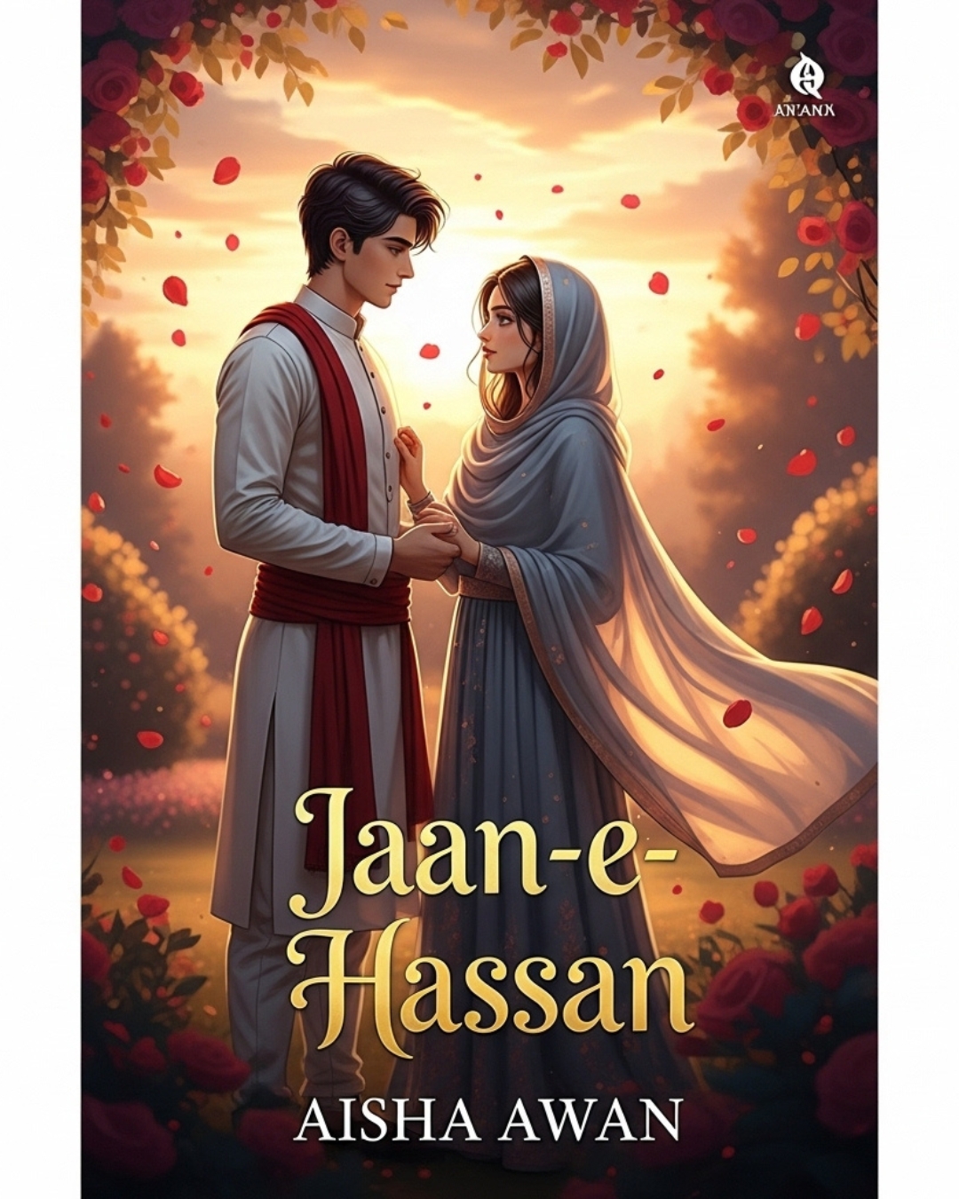 Jaan E Hassan Urdu Novel By Aisha Awan