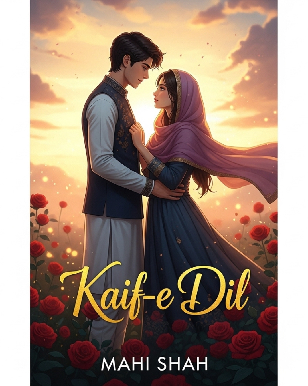 Kaif E Dil Urdu Novel by Mahi Shah