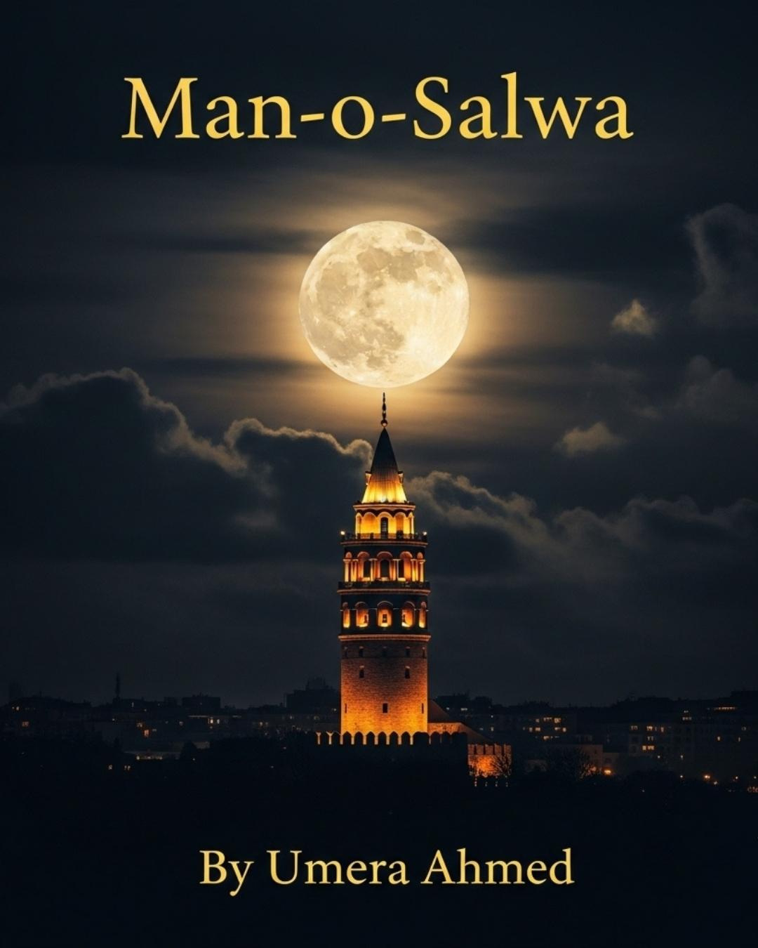 Man o Salwa Novel by Umera Ahmed