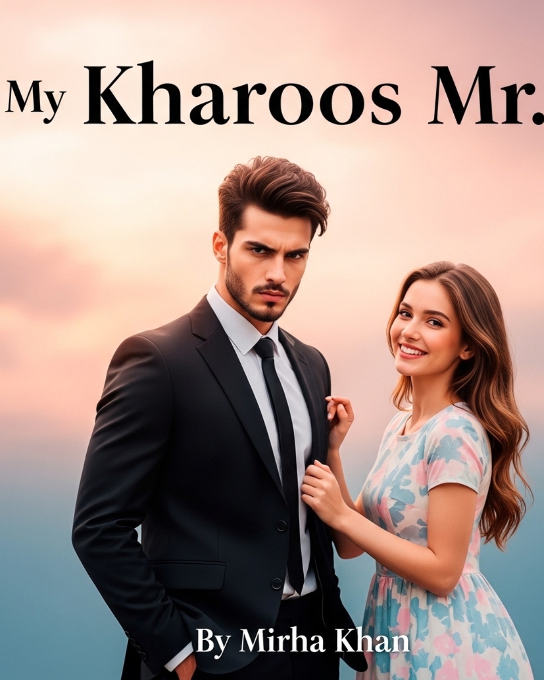 My Kharoos Mr Novel By Mirha Khan Complete PDF