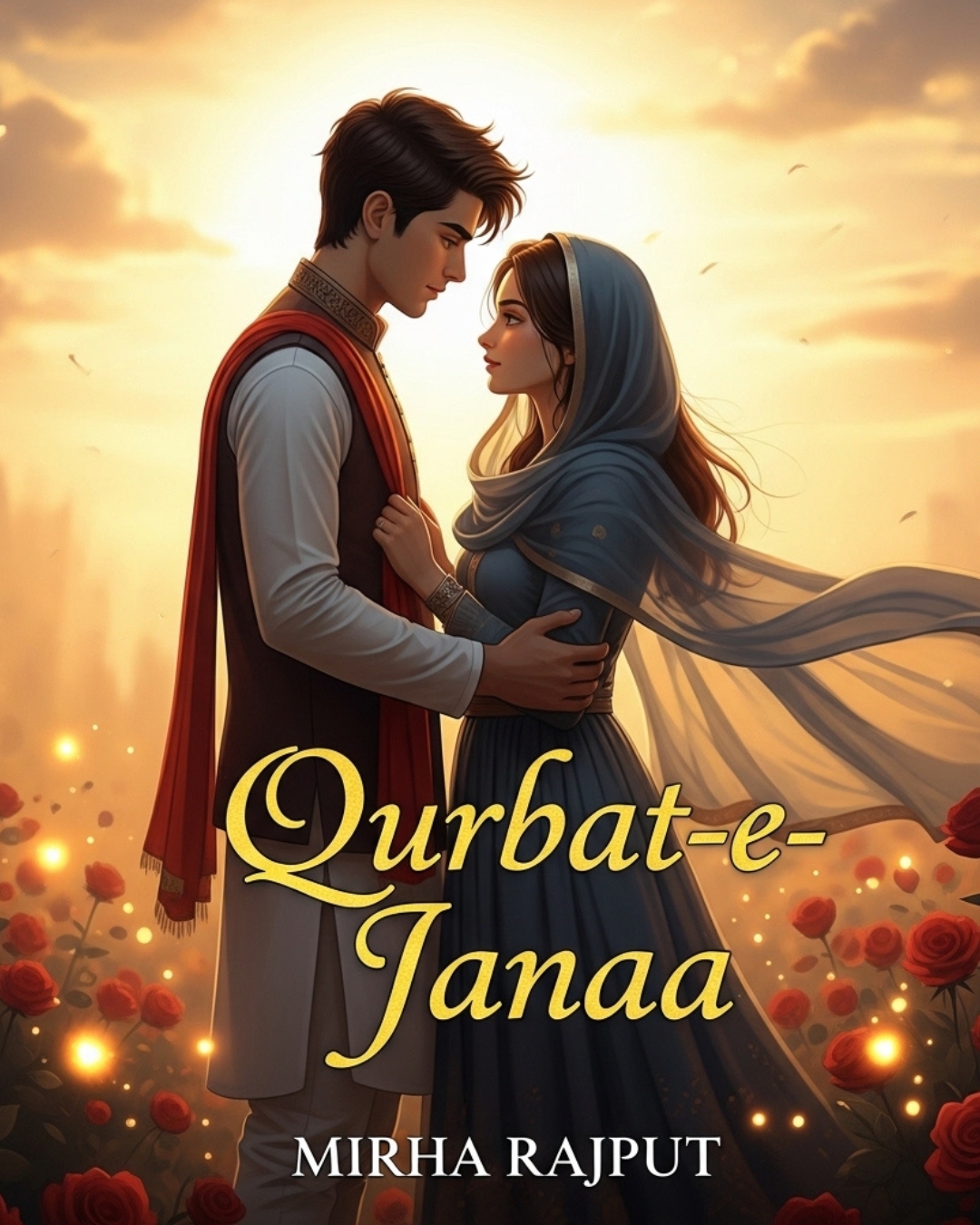 Qurbat E Janaa Urdu Novel by Mirha Rajput