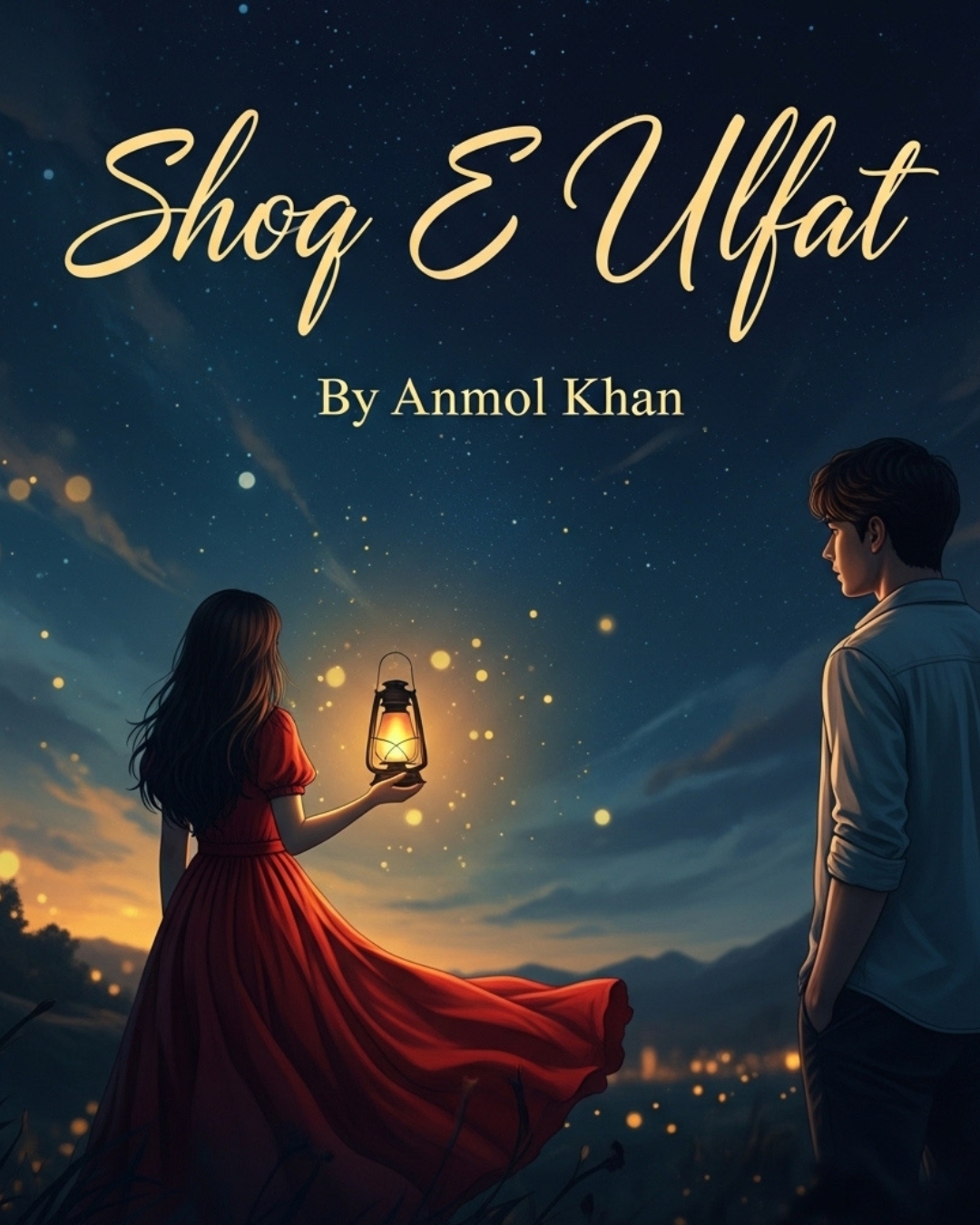 Shoq E Ulfat Urdu Novel by Anmol Khan