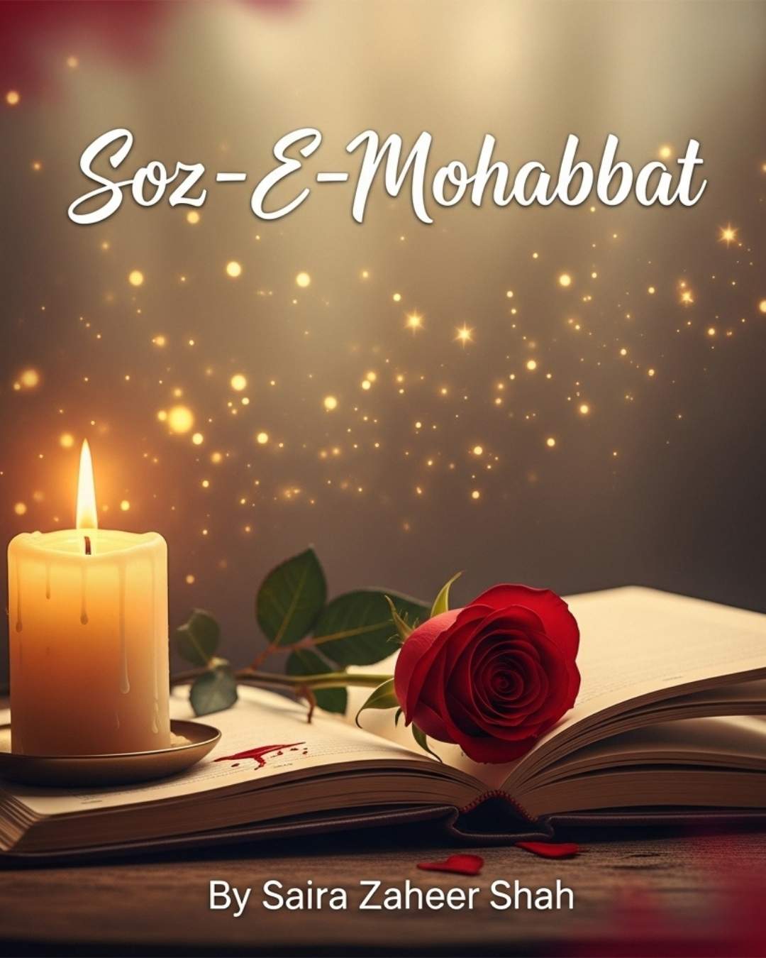 Soz E Mohabbat Urdu Novel by Saira Zaheer Shah