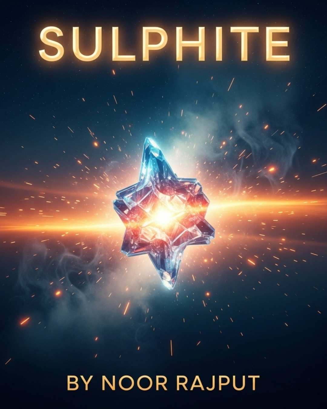 Sulphite Urdu Novel by Noor Rajput