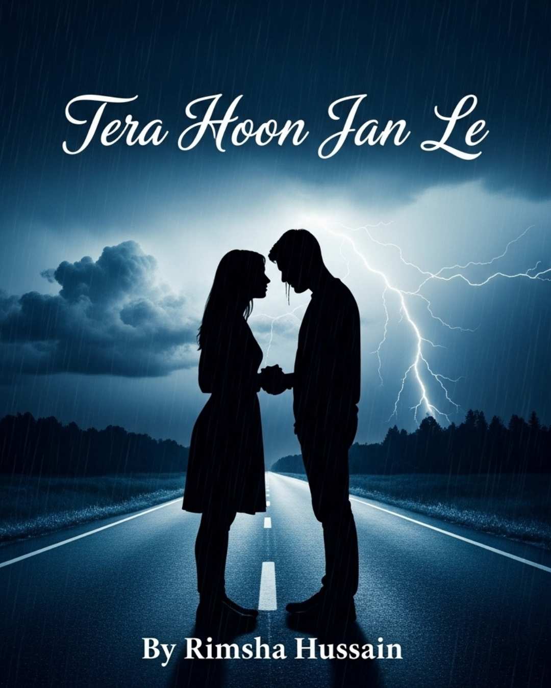 Tera Hoon Jan Le Urdu Novel by Rimsha Hussain