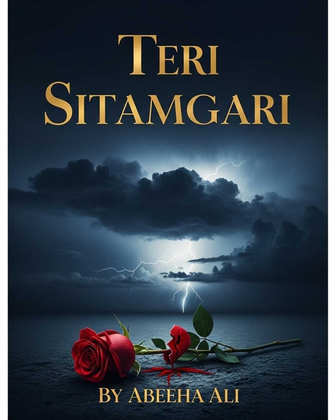 Teri Sitamgari Novel By Abeeha Ali Complete PDF Download