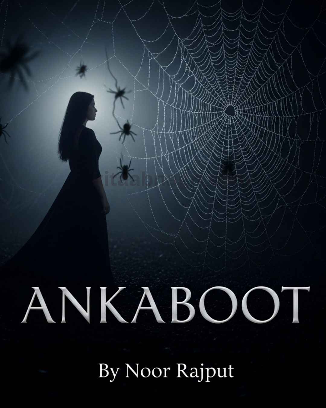 Ankaboot Urdu Novel By Noor Rajpoot.