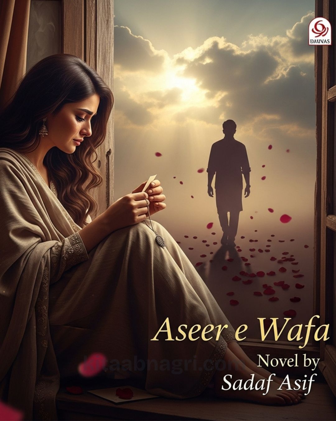 Aseer E Wafa Urdu Novel By Sadaf Asif.
