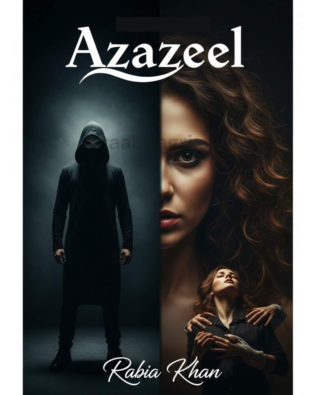 Azazeel Urdu Novel By Rabia Khan.