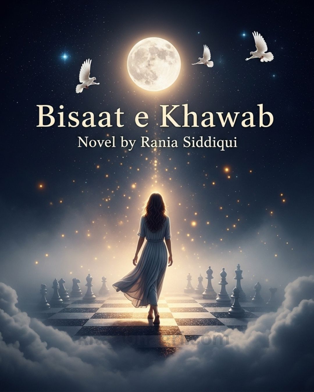 Bisaat e Khawab Novel by Rania Siddiqui