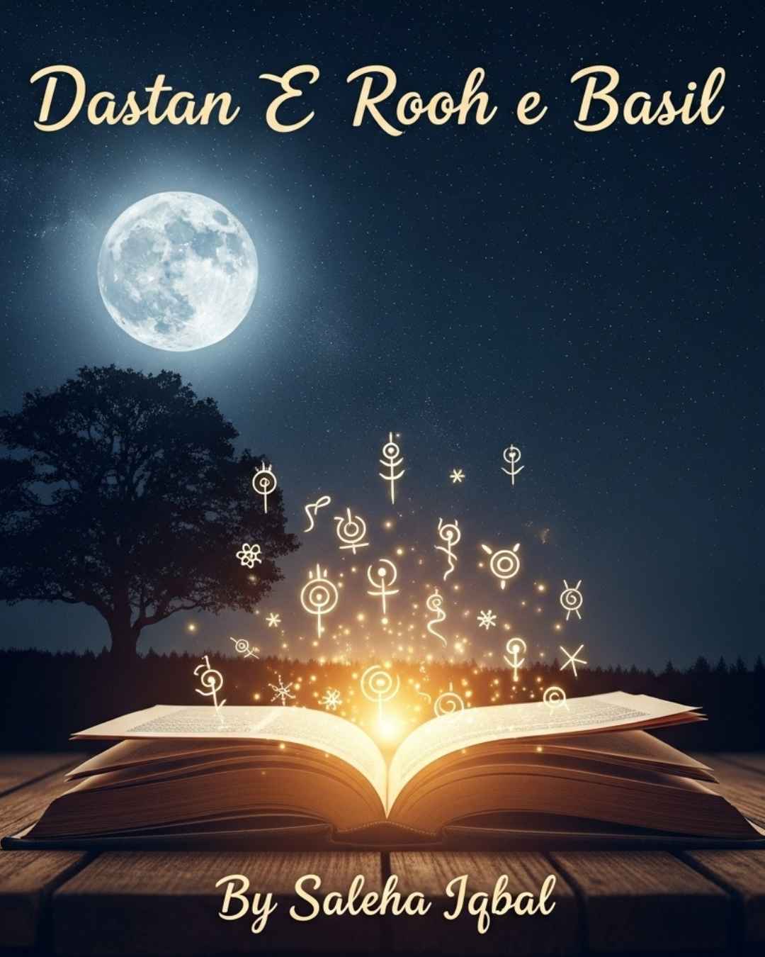 Dastan E Rooh e Basil Urdu Novel by Saleha Iqbal