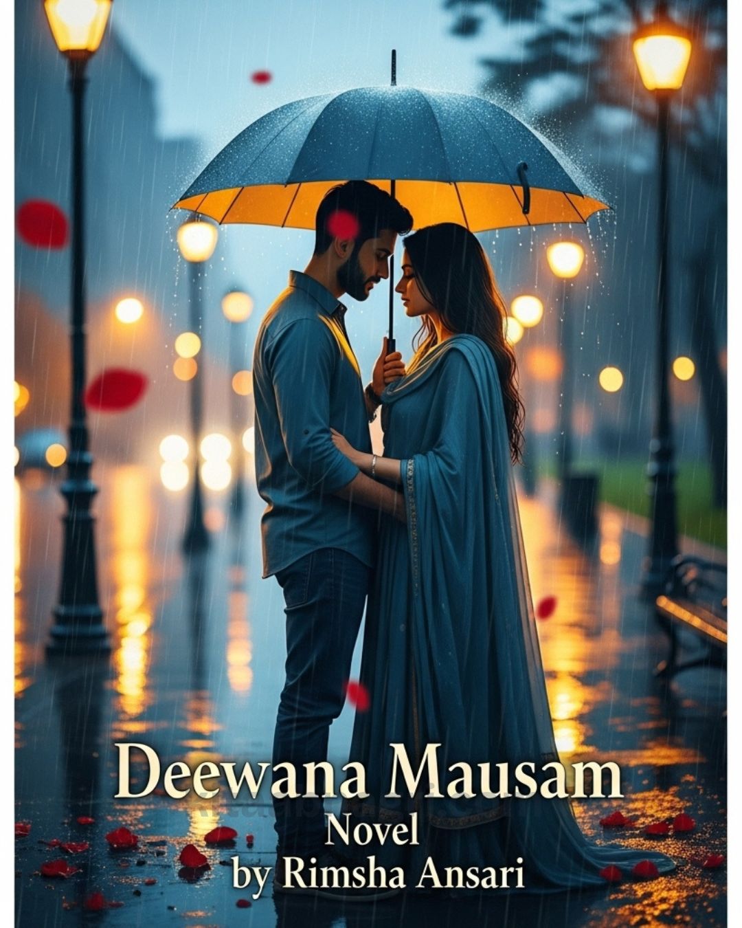 Deewana Mausam Novel by Rimsha Ansari
