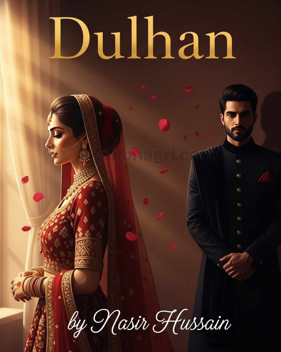 Dulhan Novel by Nasir Hussain