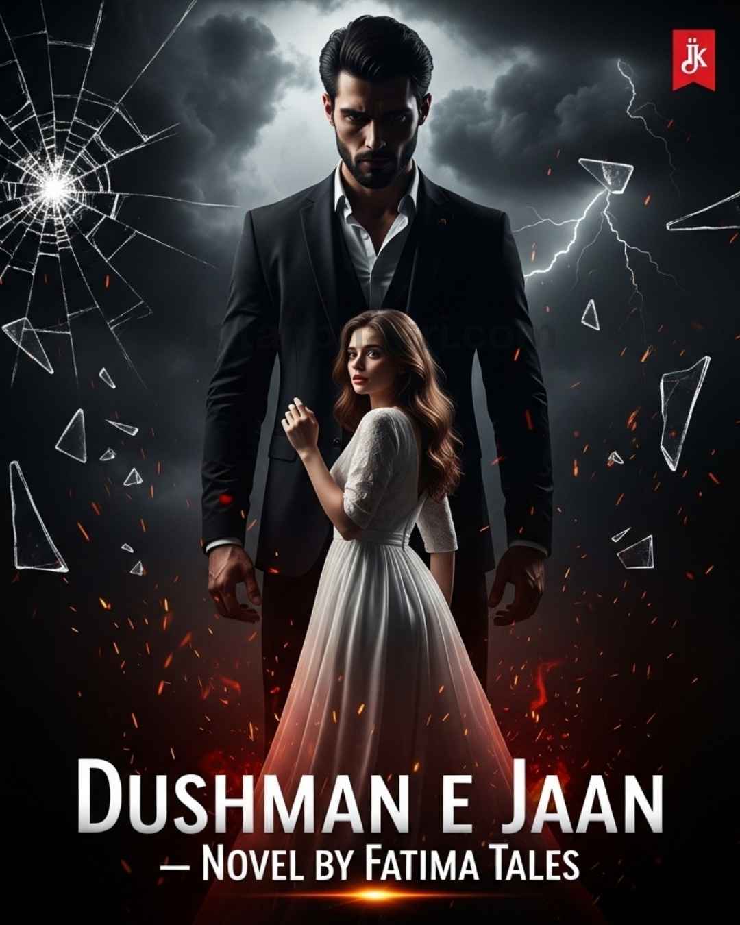 Dushman E Jaan Urdu Novel by Fatima Tales