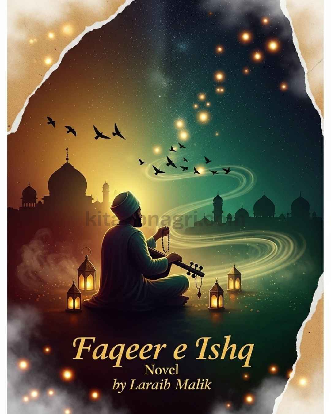 Faqeer E Ishq Urdu Novel by Laraib Malik.