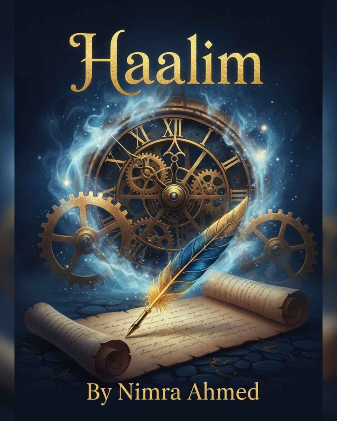 Haalim Novel