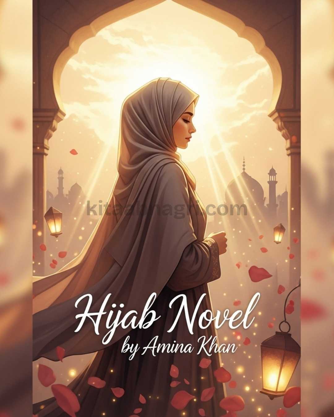Hijab Urdu Novel by Amina Khan.