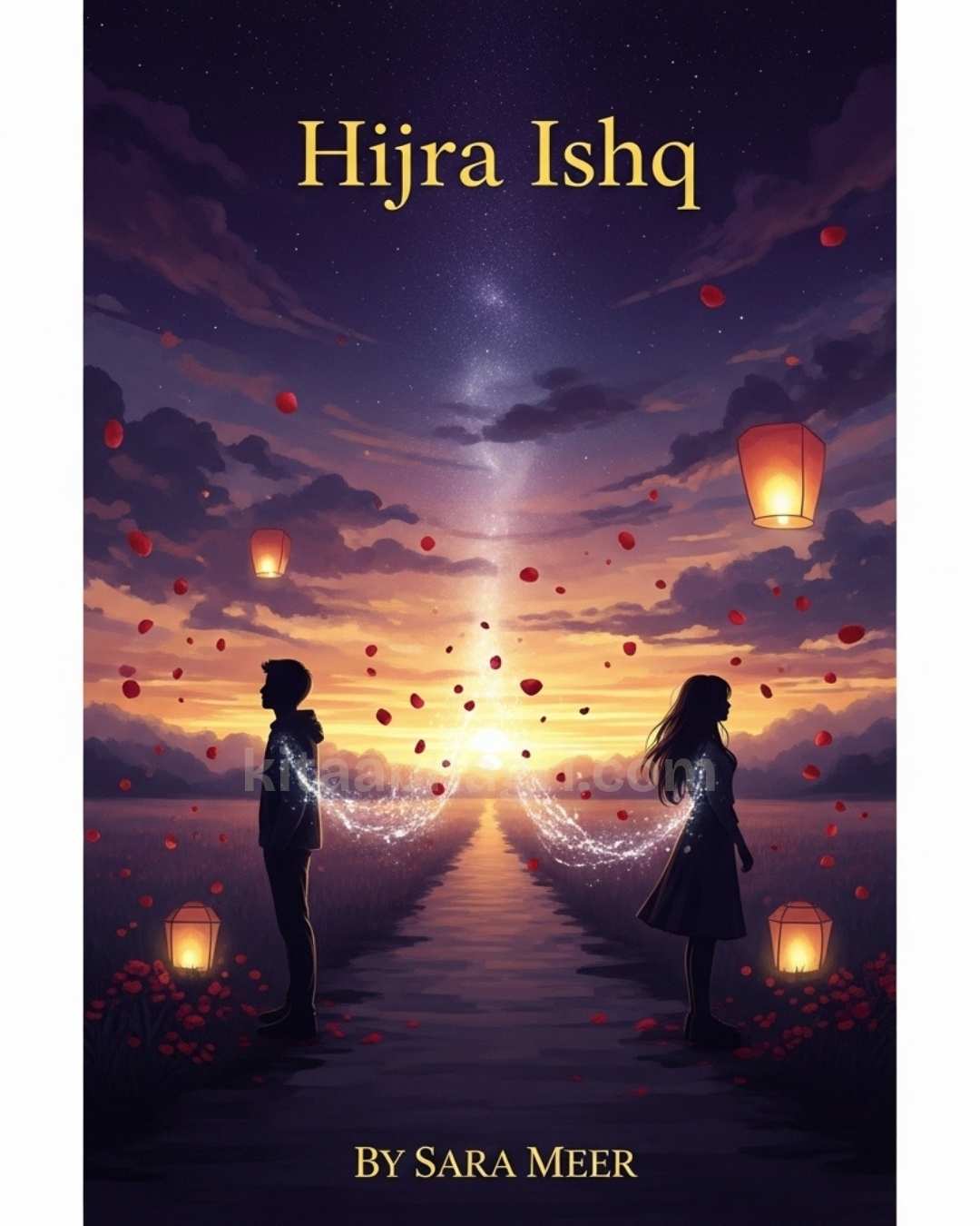 Hijr E Ishq Urdu Novel By Sara Meer