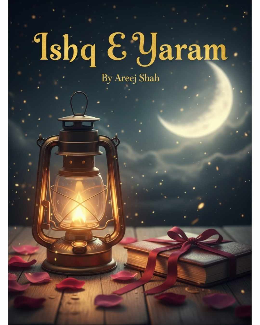 Ishq E Yaram Urdu Novel By Areej Shah