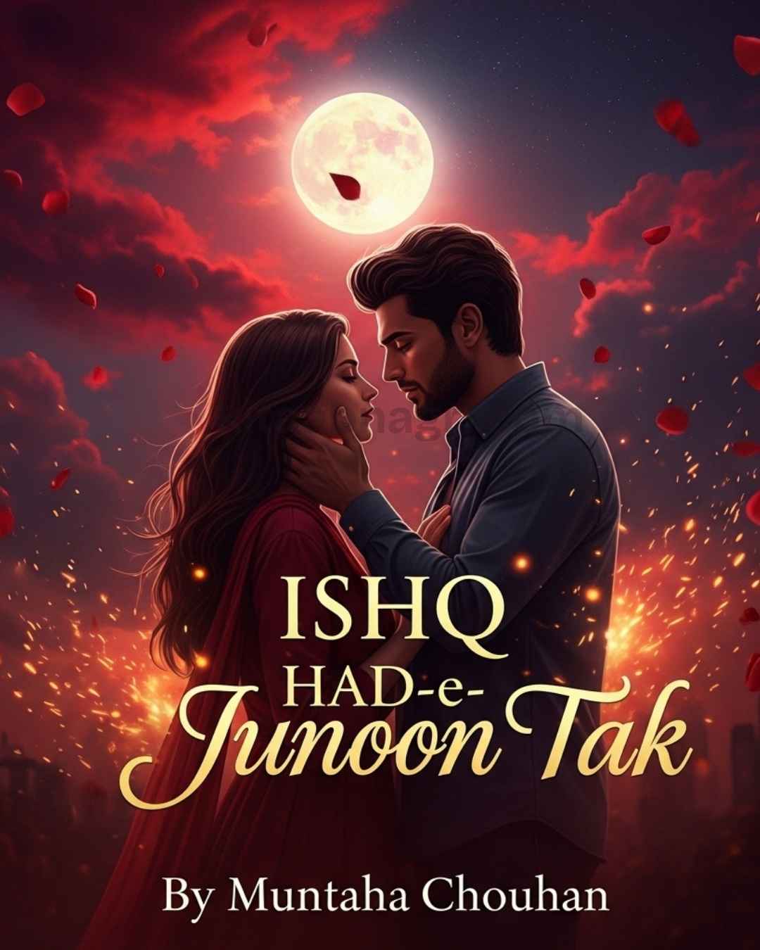 Ishq Had-e-Junoon Tak Urdu Novel By Muntaha Chouhan