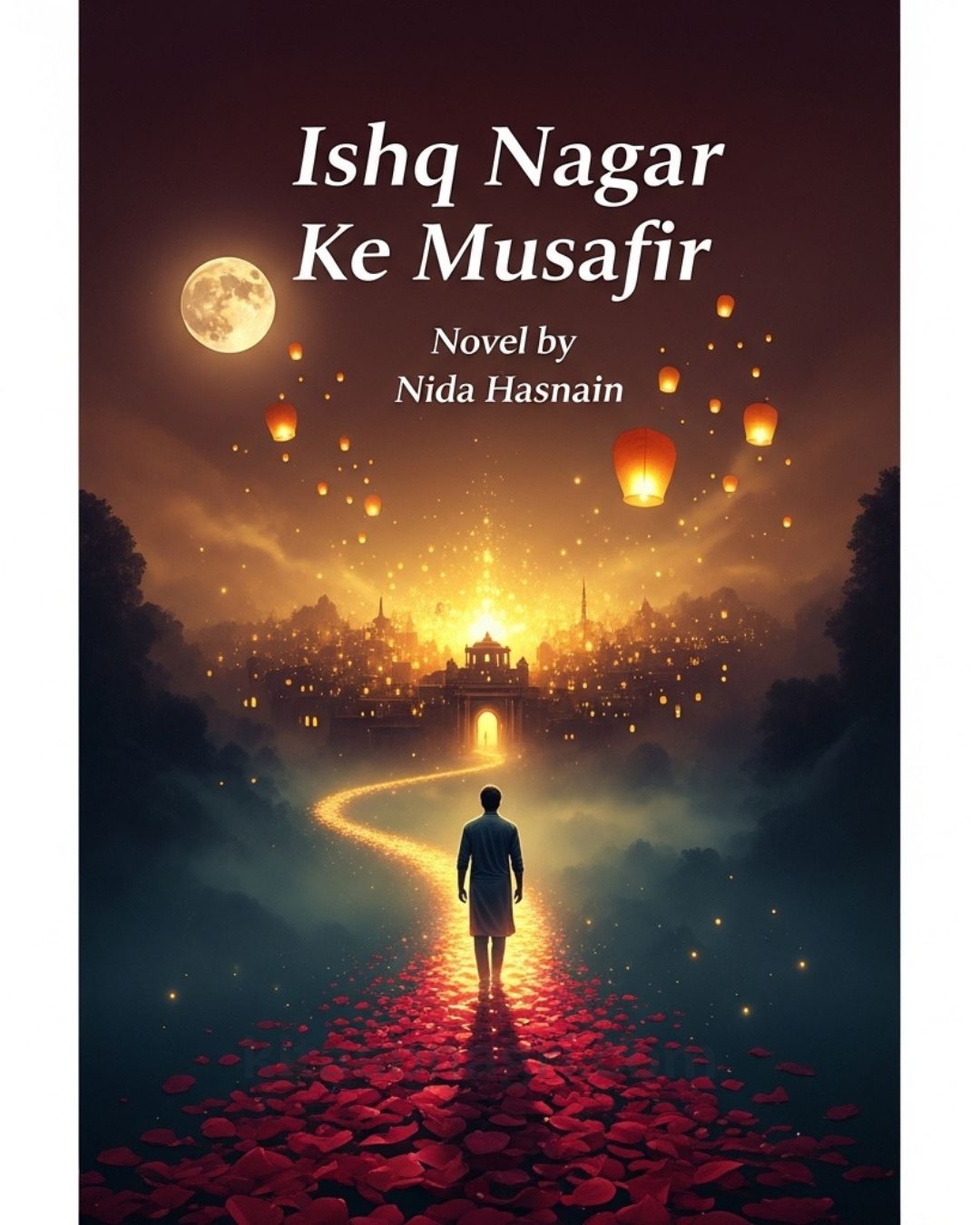 Ishq Nagar Ke Musafir Novel By Nida Hasnain